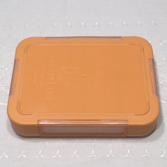 Plus Point Plastic Compartment Tray w/ Five Compartments/One is for Spork - Picture 7 of 7